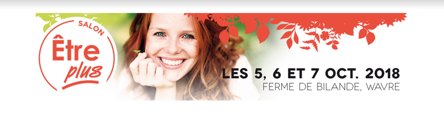5, 6 et 7/10 : Salon Etre Plus Wavre