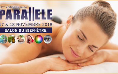 Flor’alternative au Salon Parallèle – 17 & 18/11/2018 à Ciney Expo