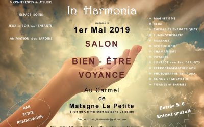 01/05/2019 Salon In Harmonia