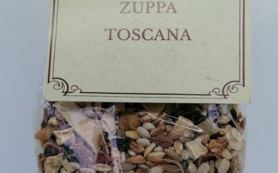 Recette : Soupe Toscane