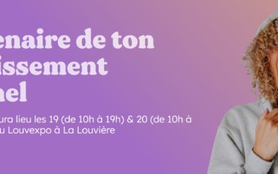 19 & 20 novembre 2022 : salon Well-Zen à La Louvière