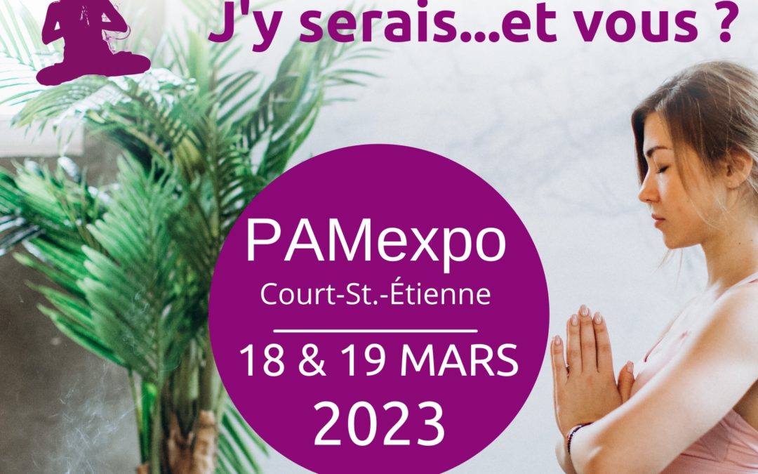 18-19/03/2023 – Zen-Topia – PAM-EXPO Court-Saint-Etienne