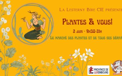 02/06/2024 : Plantes & vous à Saint Hubert
